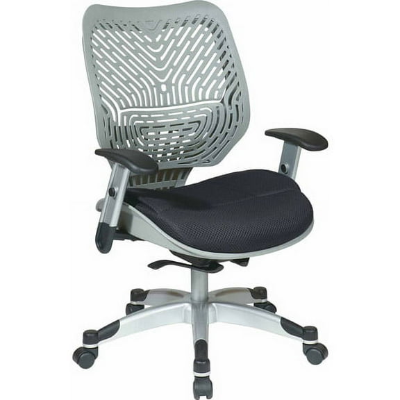 SPACE Seating Unique Self Adjusting SpaceFlex® Fog Back Managers Chair