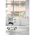 thumbnail image 1 of SPACE Seating White Frame Managers Chair, 1 of 5