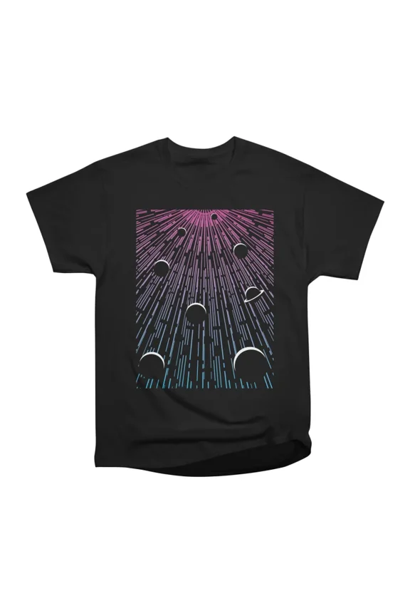 SPACE T-Shirt Tee Gift For Him Merch For Her Apparel For Friend