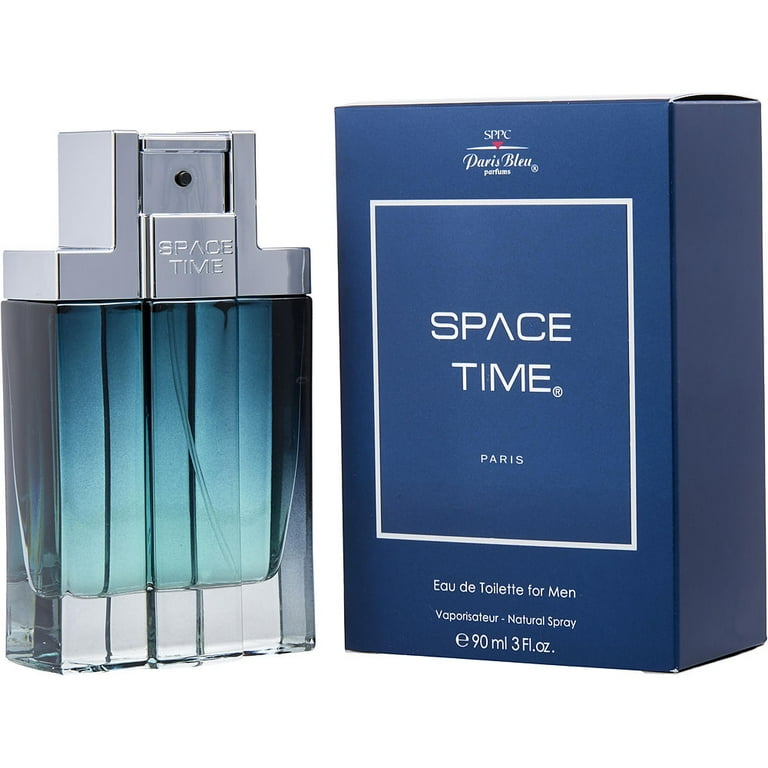 Paris Bleu Space Time Eau De Toilette Spray By Paris Bleu - 3 oz Paris Bleu Space Time Eau De Toilette Spray By Paris Bleu - 3 oz