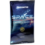SPACEGalactic Edition Trading Card Pack 5 Cards, Look for Randomly Inserted Currency Series 5 Preview Cards!