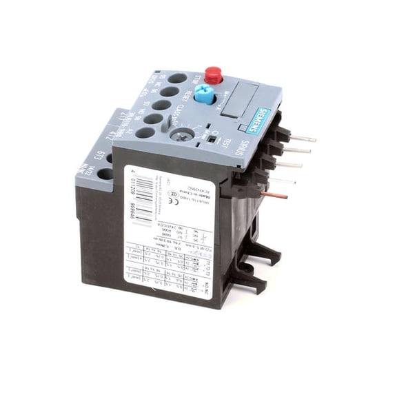 SPACEMAN 3.1.01.02.012 310102012 THERMAL OVERLOAD, 110V, 5.5-8A (Genuine OEM Part)
