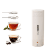 Auto Kettle Brentwood 1.05-Qt. 900-Watt BPA-Free Cordless Electric Kettle, White ...
