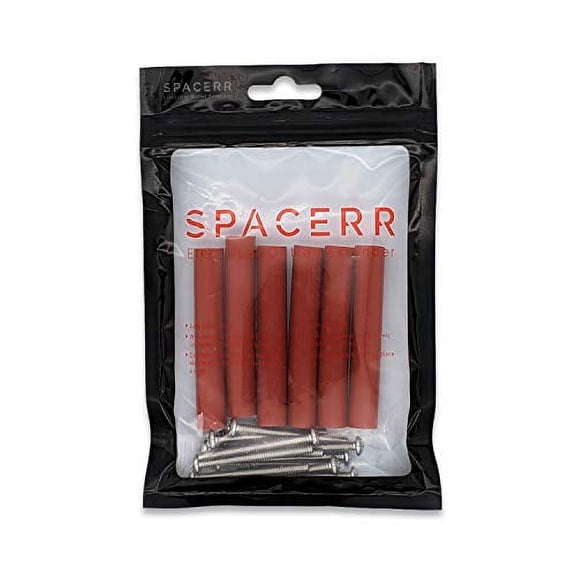 Outlet Spacers - Electrical Outlet Box Extender Kit by SPACERR - Electrical Switch and Receptacle Spacers