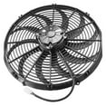 thumbnail image 1 of SPAL 16" Pull Type Curved Blade Radiator Cooling Fan-2025 CFM, 1 of 5