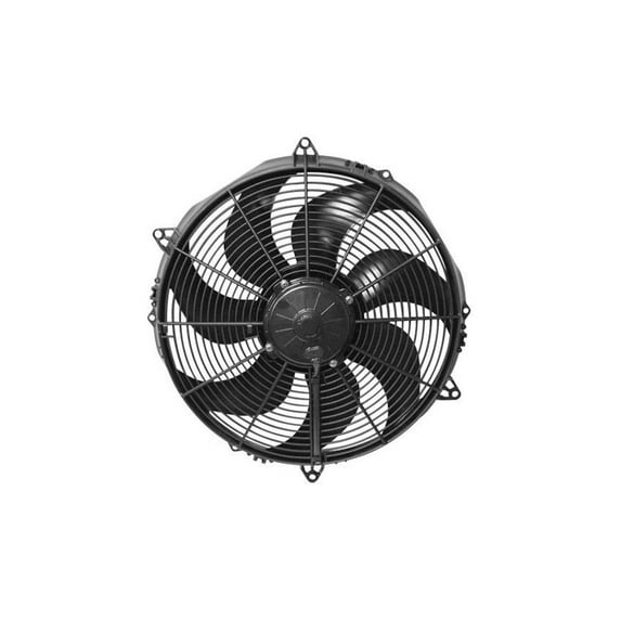 Spal Advanced Technologies 16in Puller Fan Paddle Blades 1918 CFM