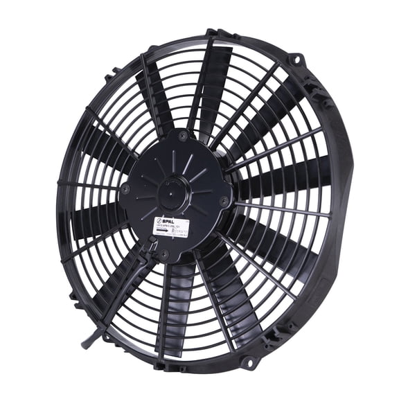 SPAL 30100375 12in. Low Pull Fan