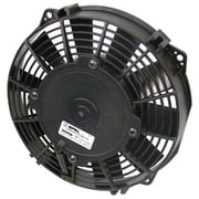 SPAL 30100394 7.5 in. 407 CFM Pull & Paddle High Performance Fan