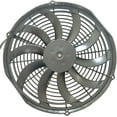 thumbnail image 1 of SPAL 30102044 13" Puller Fan 12 VOLT High Performance Curved Blade 1777 cfm, 1 of 7