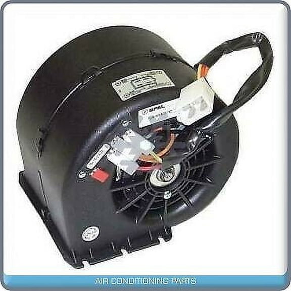 A/C Blower Motor Compatible with CAT Track Loader, Skid Steer Loader.. - OE# 359-1583