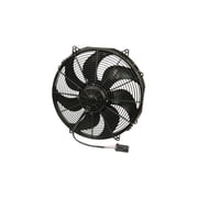 Spal Advanced Technologies 16in Puller Fan Curved Blade