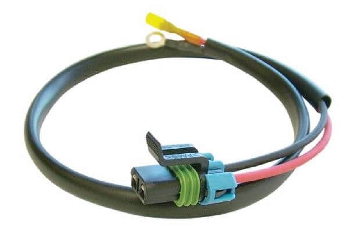 SPAL FR-PT15300027 SPAL® Electric Fan Jumper Wiring Harness Pigtail