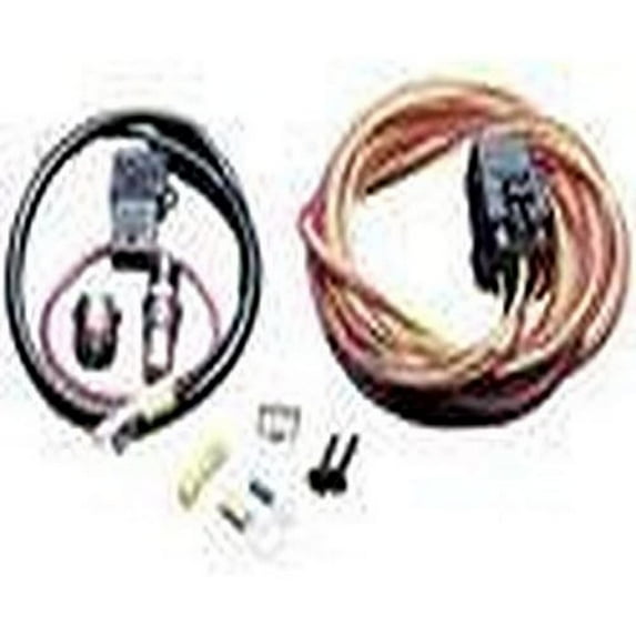 Spal Electric Fan Wiring Harness Kits 185FH