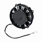 Spal Advanced Technologies 6.5in Pusher Fan Straight Blade 301CFM