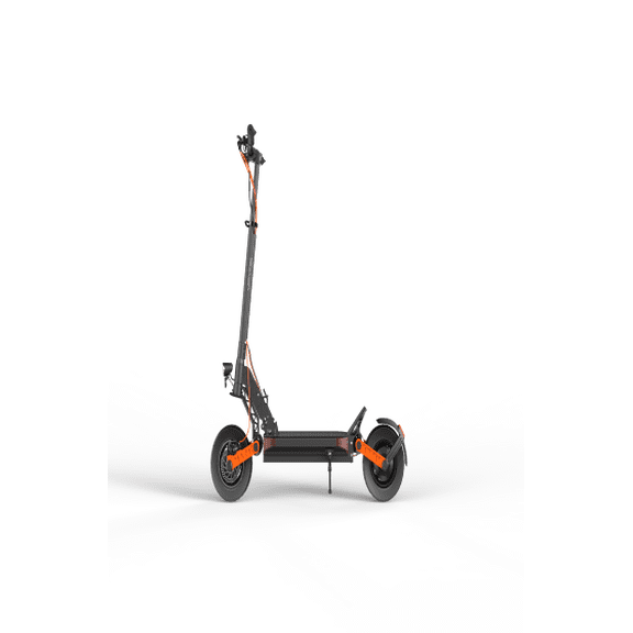 SPALAX-S5-Z Electric Scooter for Adults, 600W Motor, 31 MPH, Up to 34 Miles, 10" Off-Road Tires, Foldable E-Scooter with Disc Brakes