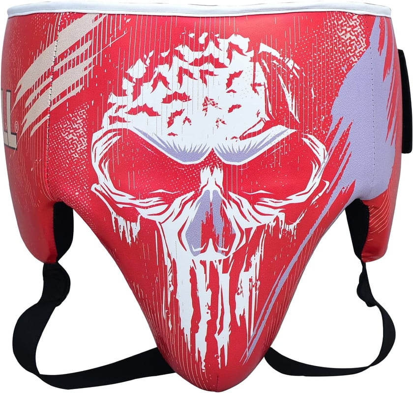 SPALL PRO US Groin Protector for Boxing, Muay Thai, Kick Boxing & MMA