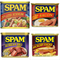 thumbnail image 1 of SPAM Classic Ready Pantry Meat 12 oz, 4 Pack, 1 of 1