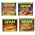 thumbnail image 1 of SPAM Classic Shelf-Stable Canned Meat 12 oz, 4 Pack, 1 of 1