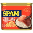 thumbnail image 1 of SPAM Gochujang Flavored 12oz (Pack of 8), 1 of 5