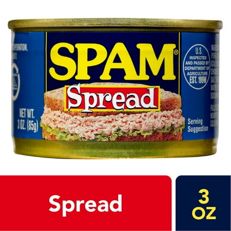 SPAM Spread, 3 Ounce Can