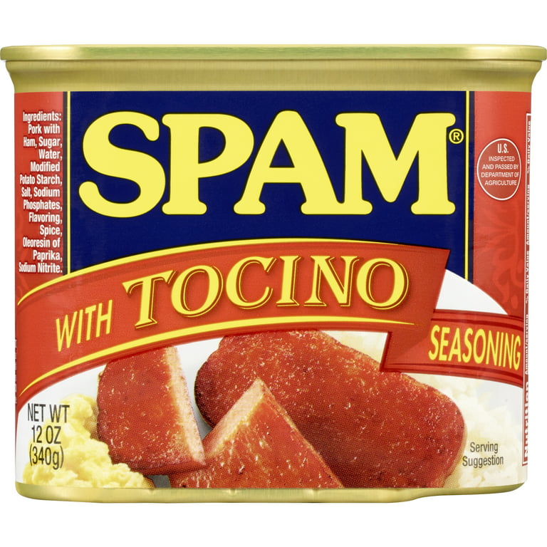 Get Hormel Spam with Tocino Seasoning Delivered