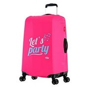 SPANDEX LUGGAGE COVER (S) FITS 18''-22''