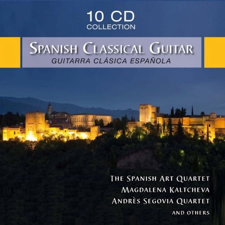 SPANISH CLASSICAL GUITAR