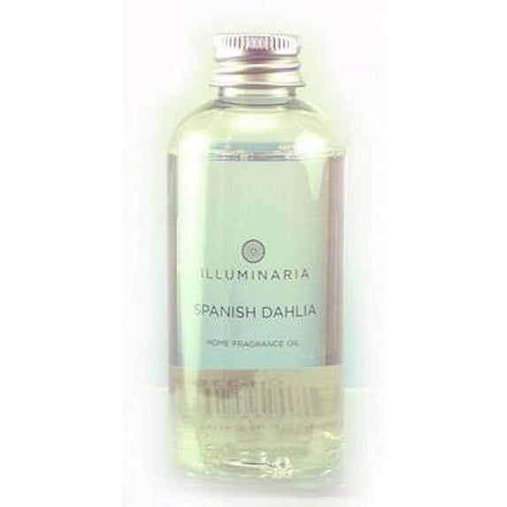 SPANISH DAHLIA REFILL - CASE OF 6 - ZODAX Illuminaria Porcelain Diffuser