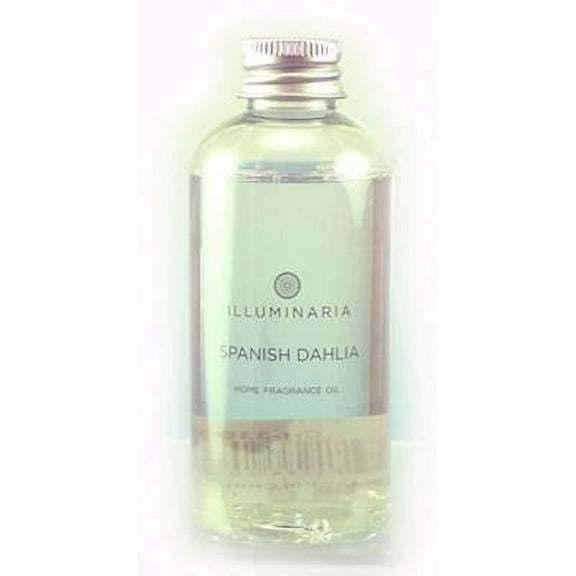 SPANISH DAHLIA REFILL - SET OF 2 - ZODAX Illuminaria Porcelain Diffuser