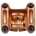 thumbnail image 1 of SPANK SPLIT Stem 48mm Bronze Aluminum Ultra-Short Stack Height And True 0-Deg, 1 of 2