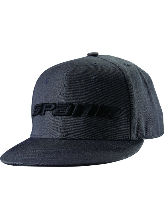 Snap Back Cap Grey Black Super Comfortable And Adjustable Fit Cap
