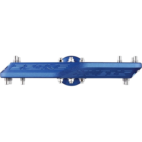 SPANK Spike Reboot Pedals. Forged Alloy Body is Shot peened and Anodized for Increased Durability