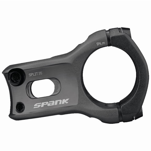 Spank SPANK SPLIT 35 Stem 35mm x 35.0 Gun Metal