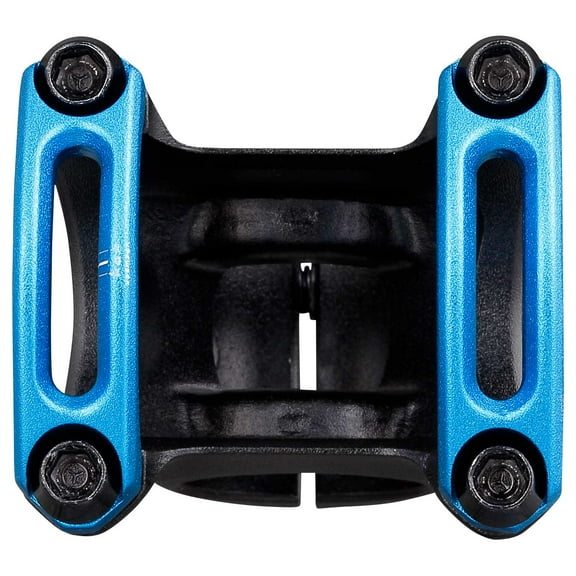 Spank Split 35 Stem; 35mm Blue - Black Blue - 35mm - E06SL21A0300SPK