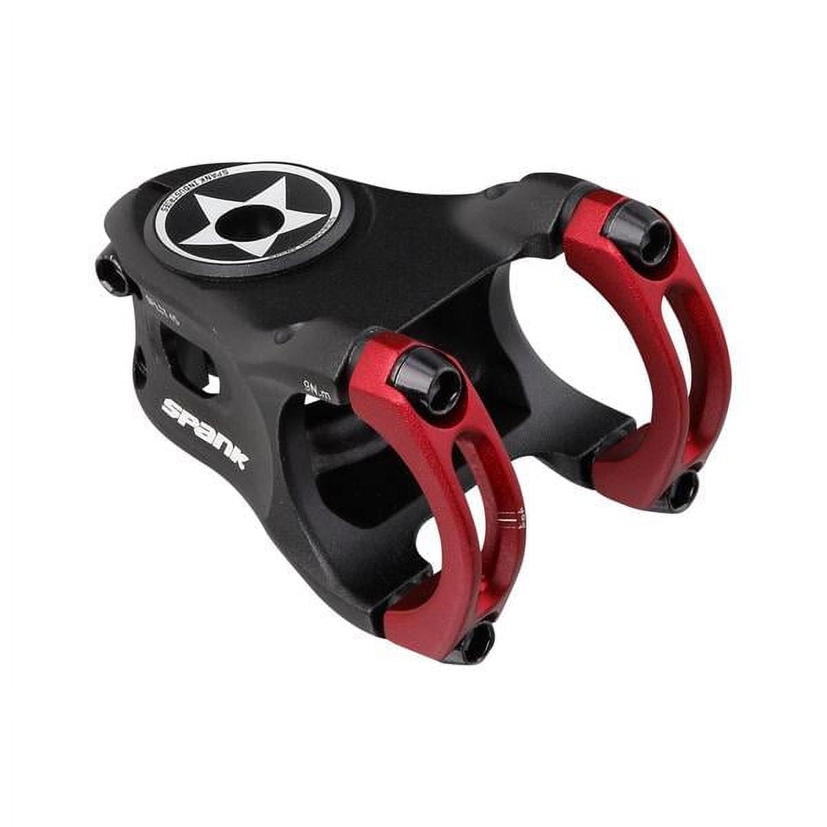 Spank Split 35ステム - 45mm - ピンク SPANK Split 35 Stem │ Perfect Stem for Enduro and Trail │ TGC