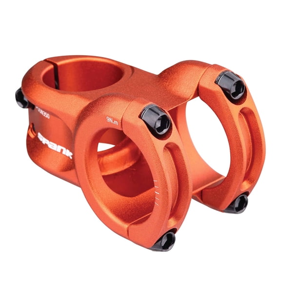 Spank SPANK Spoon 350 Stem 45mm x 35.0 Orange