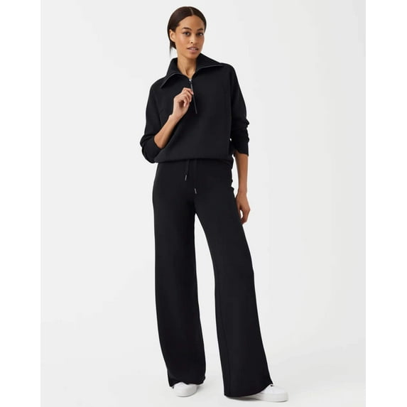 SPANX AirEssentials Half Zip