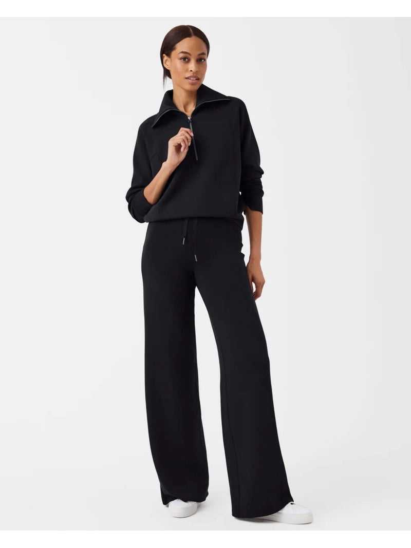 SPANX AirEssentials Half Zip - Walmart.com
