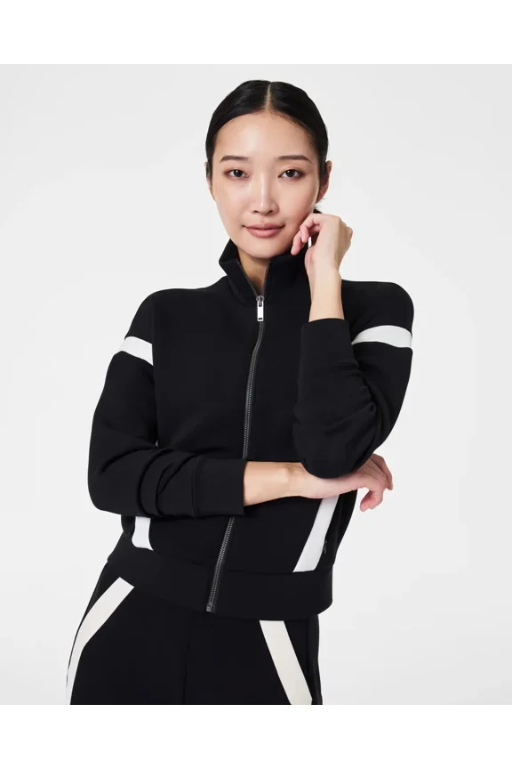 AirEssentials Striped Track Jacket