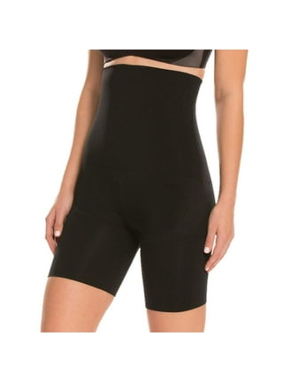 Assets by Spanx All Around Smoothers Shaping Girl Short (Black