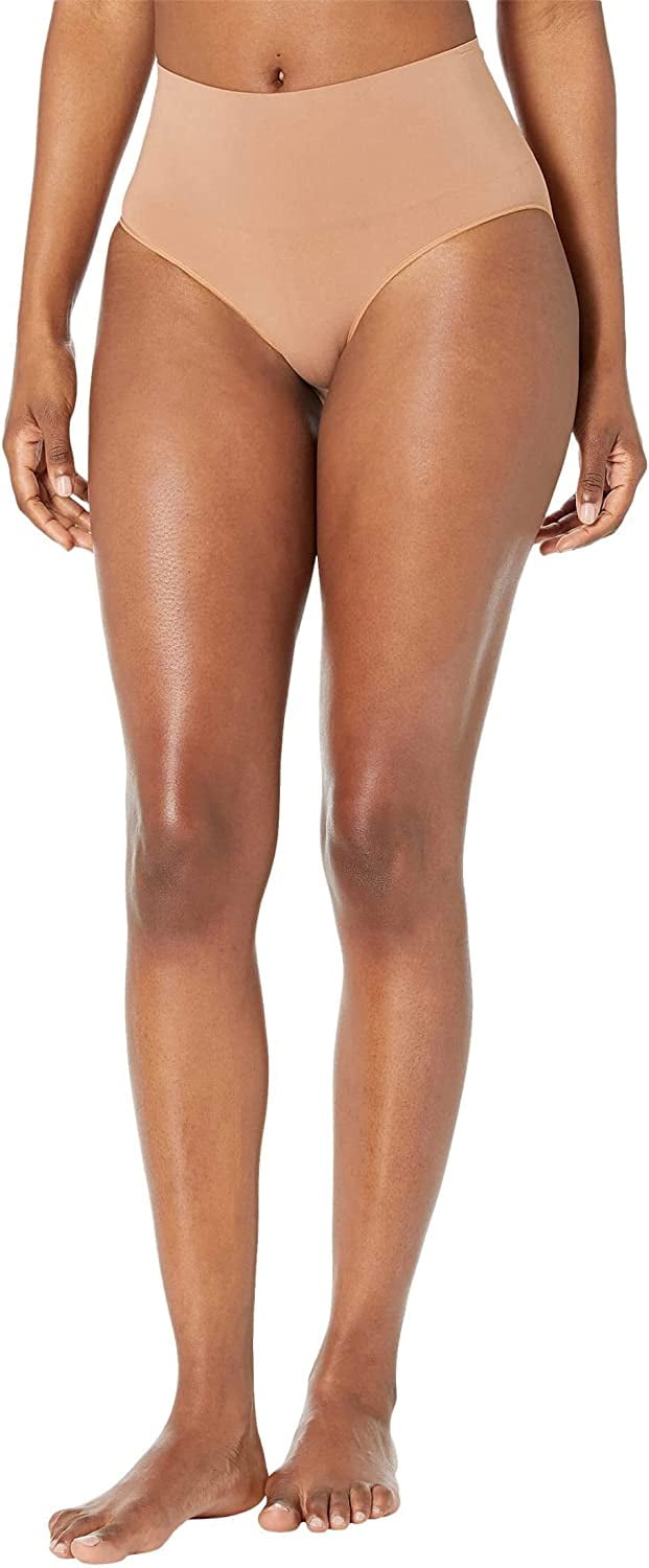 SPANX Everyday Shaping Brief Naked 3.0 1 3X - Regular - Walmart.com