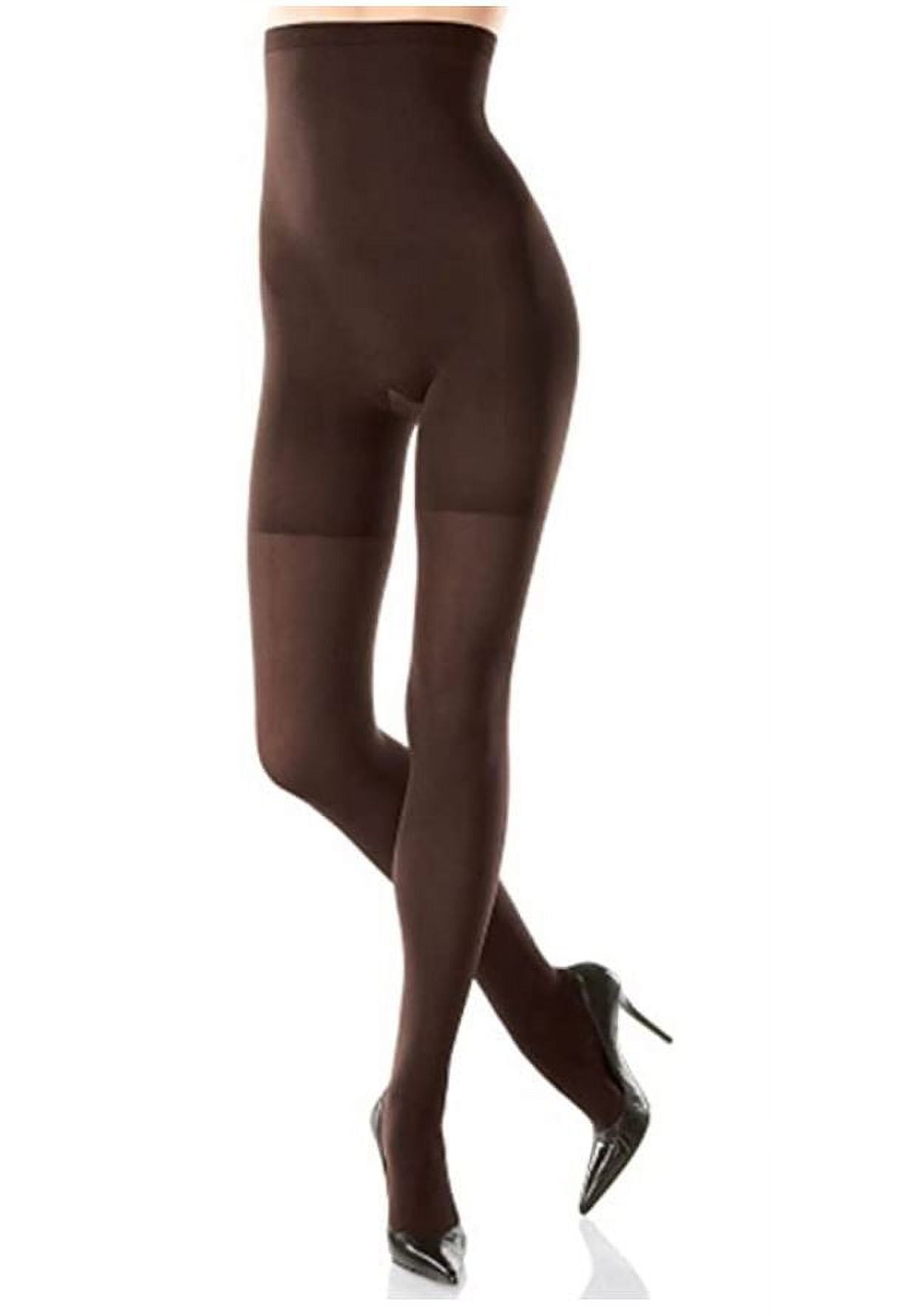 SPANX High-waisted Tight-End Body Shaping Tights, Bittersweet, D