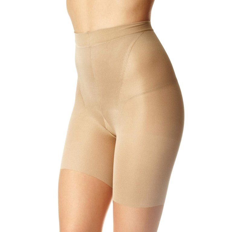 SPANX InPower Line Super Shaping Sheers, Nude, G