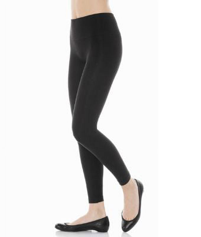 SPANX Look-at-Me Firm Control Cotton Leggings 
