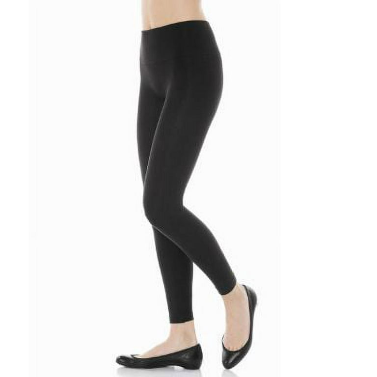 SPANX Look-at-Me Firm Control Cotton Leggings