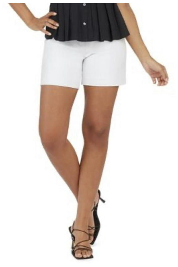 On-The-Go 6" Shorts White XL