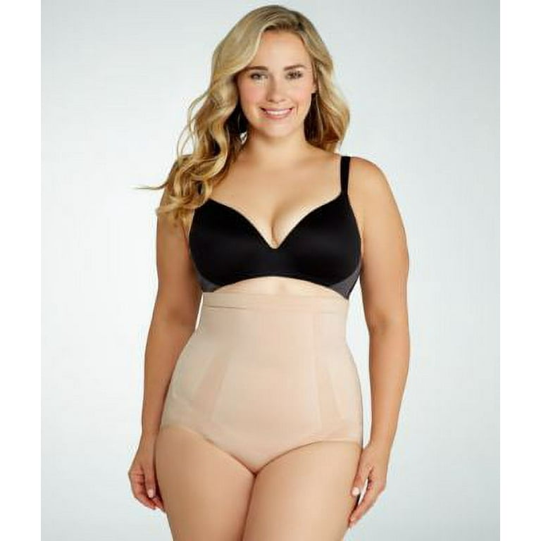 SPANX OnCore Firm Control High-Waist Brief Plus Size