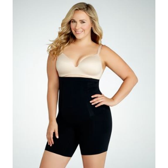 SPANX OnCore Firm Control High-Waist Thigh Shaper Plus Size