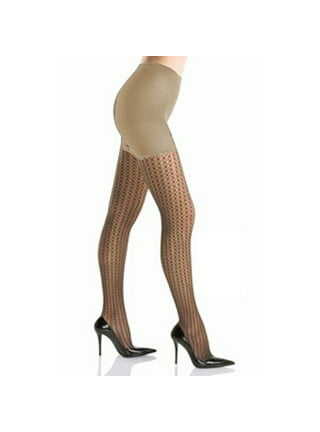 Spanx Sara Blakely All Day Shaping Fishnet Floral Tights Very