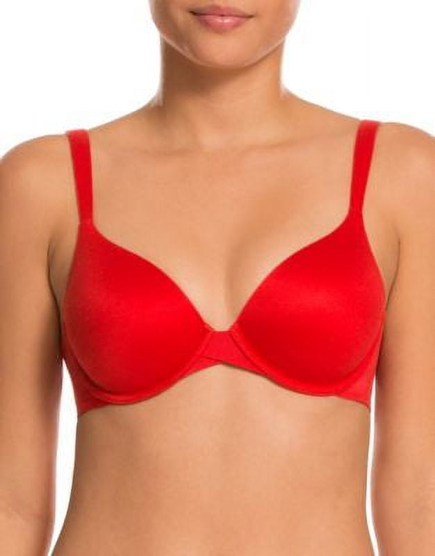 SPANX Pillow Cup Signature T-Shirt Bra SF0315, Nude, 40DD 